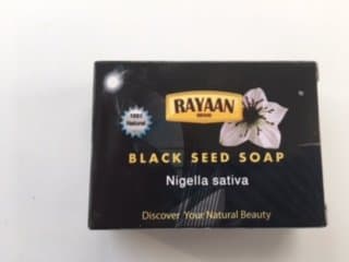 100% Natural Black Seed Soap 120 gr