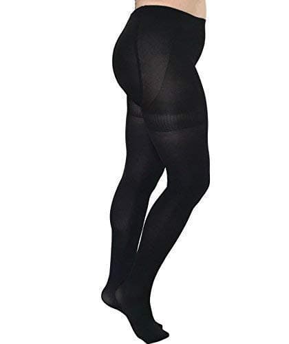 Women's Bum Tum Thigh Shaper Tights. EL752. 60DEN. 1 Pair. XX-Large