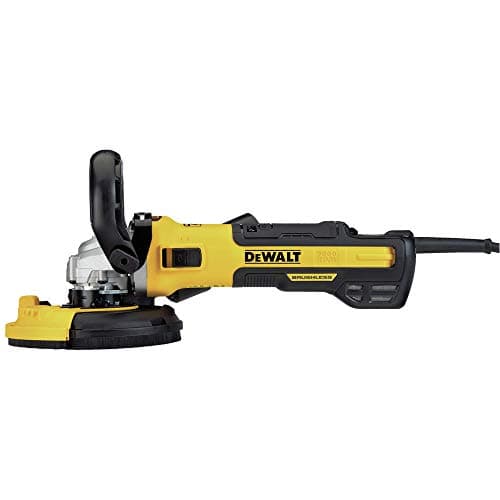 DEWALT 5 in. Brushless Surfacing Grin