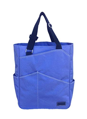 Tennis Tote, Travel Tote (Iris)