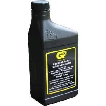 General Pump Pressure Washer Pump Oil, WORKS FOR MOST BRANDS!