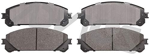 ADVICS BRAKE PADS AD1324 ADVICS BRK PADS
