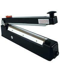 Davpack Impulse Heat Sealer with Cutter (470 x 80 x 190, Seal 300mm)