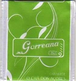 Gorreana Organic Green Tea 20 Bags