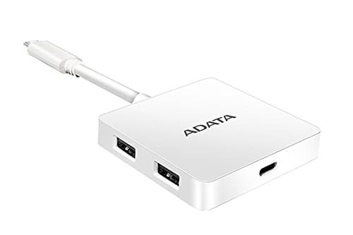 Adata 3 Ports USB Hub - ACH3PL-HUB-CWH