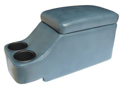 Drink Holder Center Console- Lt Blue