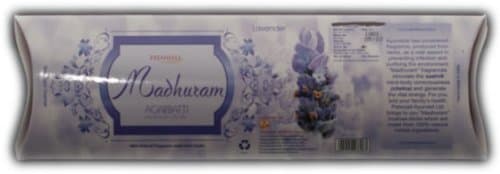 Baba Ramdev -Patanjali Madhuram Jasmine Agarbatti Health and Beauty