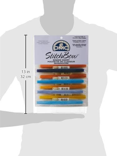 DMC U1242 StitchBow Binder Insert, 2-Pack