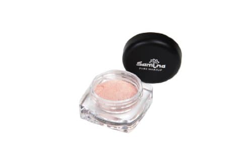 Samina Pure Makeup Crushed Mineral Eye Shadow Soft Petal by Samina Pure Makeup