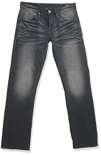 Buffalo David Bitton Men's Six Straight Jean