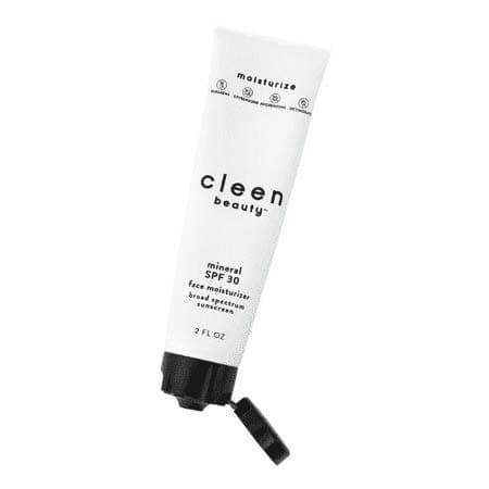 Cleen Beauty Mineral SPF 30 Face Moisturizer 2 fl. oz (Pack of 2)