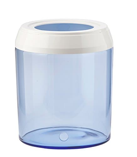 Glass Tank Eva 700/Bleu/Straight pack of 1