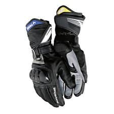 BMW Motorrad 2014 2 in 1 Waterproof Gloves Mens Size Euro 11-11.5