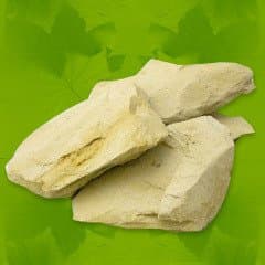 Multani Mitti Clay Stone, 400G