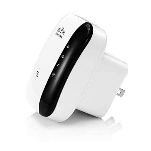 Kingbyking WiFi Blast Wireless Repeater Wi-Fi Range Extender 300Mbps WifiBlast Amplifier