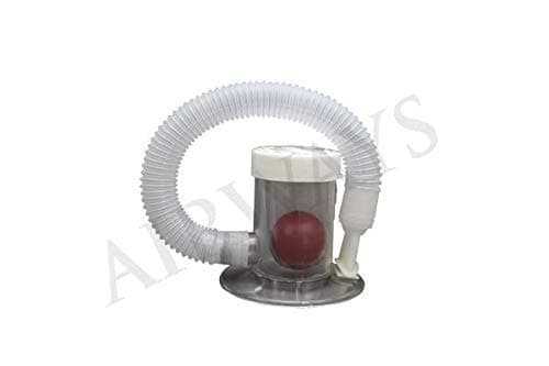 Airways incentive spirometer 1 ball breathing exerciser Product Code 3050