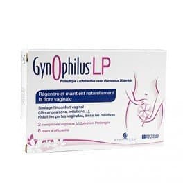 Gynophilus Vaginal Capsule by Besins International