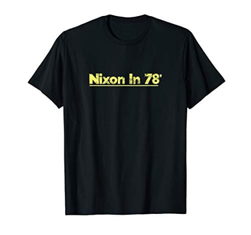 Nixon 78 T-Shirt- nixon shirts