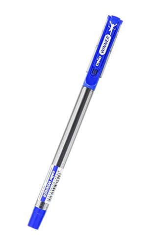 Cello Winner Ball Pen Pack Of 20 (Blue)