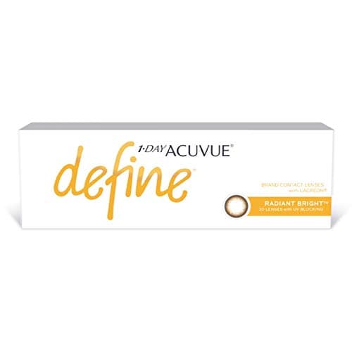 Define Radiant Bright (Pack of 30 Lenses)