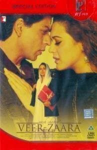 Veer Zaara (2-DVD Set / Special Edition / English Subtitles / Second Disc Includes Special Features)