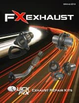 FX EXHAUST FX8045