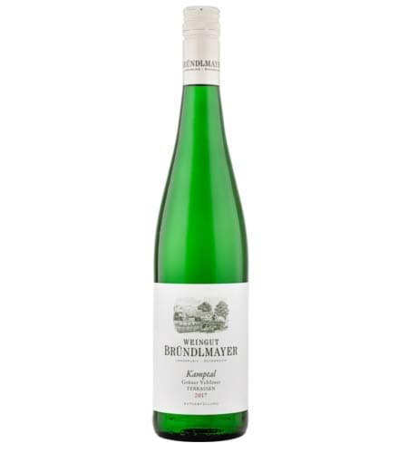 WILLI BRUNDLMAYER, Riesling, Kamptaler Terrassen, Kamptal, Austria (case of 12x750ml) WHITE WINE