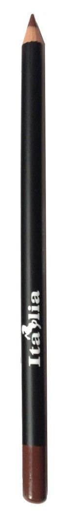 Italia Deluxe Ultra Fine Lip Liner Pencil - 1040 Brown by Italia Deluxe