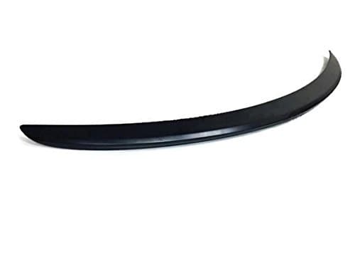 Avanti Tecnica Custom Painted Mercedes-Benz C-Class 4-Door Sedan (W205) OEM Style Trunk Spoiler - 890 (Lunar Blue Metallic)