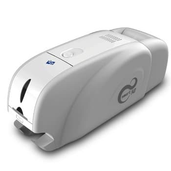 SMART-30D Plastic Card ID Printer Kit
