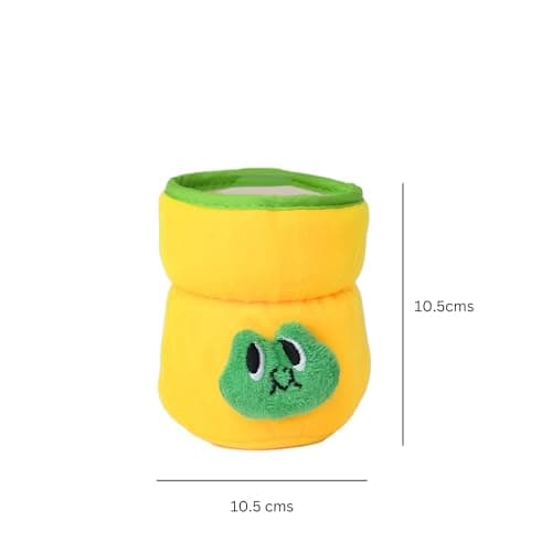 - THE LITTLE LOOKERS Bottle Cover for Philips Avent/Wide Neck Feeders Soft Plush Stretchable Baby Feeding Bottle Cover with Easy to Hold Strap (Blue, Yellow & Royal Blue, Wide Neck 125ml/4OZ)