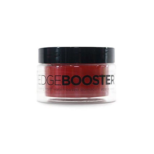 Style Factor Edge Booster Pomade Hair Gel (3.38 fl.oz/100ml) (Apple)