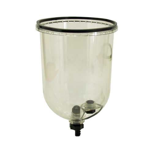 GRIFFIN CLEAR BOWL FORG900 / GTB341 / G1000 / GTB681 BASIC TURBINE SERIES