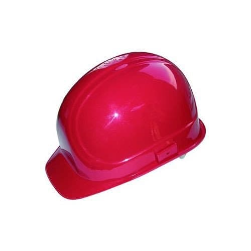 Haupa – Helmet Electrician Protection dIN eN397 red