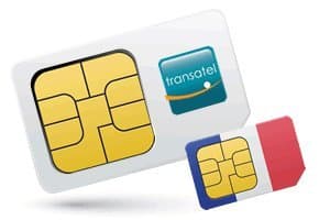 France Data SIM Card (1GB for 30 Days)