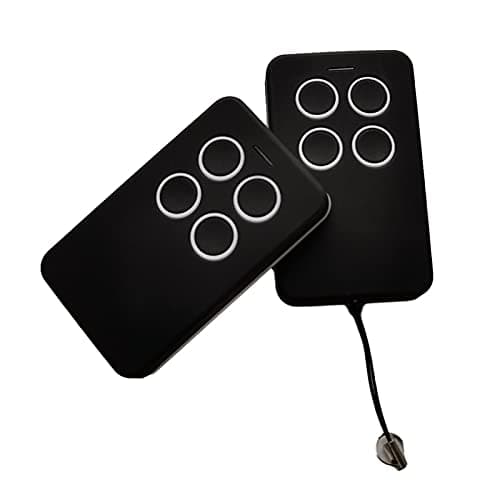 Remote Controls - Replace APRIMATIC TR2 TR4 TM4 TXM remote control Aprimatic garage door 433MHz remote control opener