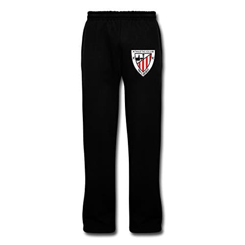 Qiepon Men's Athletic Club De Bilbao Sweatpants / Workout Pants / Running Pants