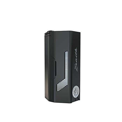 Ijoy maxo zenith mod silver and black