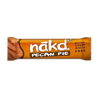 Nakd | Pecan Pie Bar | 4 x 35g