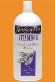 Sta Sof Fro Vitamin E Hand and Body Lotion 1litre