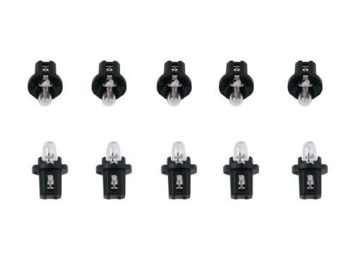 Osram 62111368299 10x Bmw E24 E28 E30 E32 E34 Instrument Cluster Bulbs