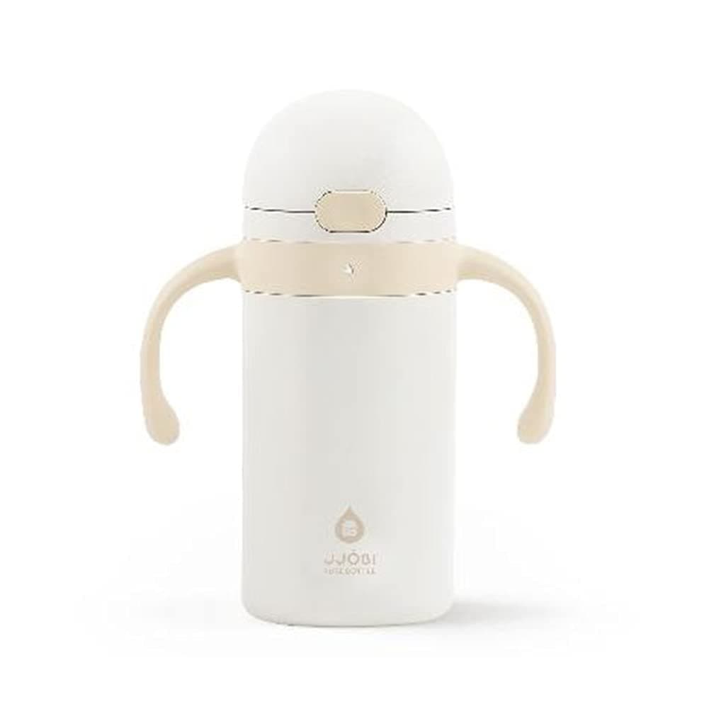 JJOBI Pure Portable Water LED Sterilization Bottle 250ml Chemical Fever Smell Noise Free