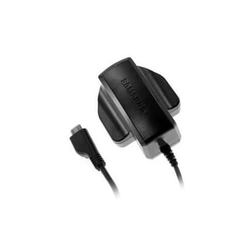 Samsung GENUINE AC MAINS TRAVEL WALL CHARGER GT-S5830 GALAXY ACE & ACE II GT-I9000, GT-I9100, GT-N7000, GT-I9300, GALAXY S, SII, SIII, GALAXY NOTE, GALAXY S3 MINI