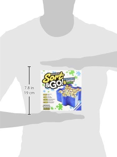 Puzzle Sort and Go Jigsaw Puzzle Accessory
