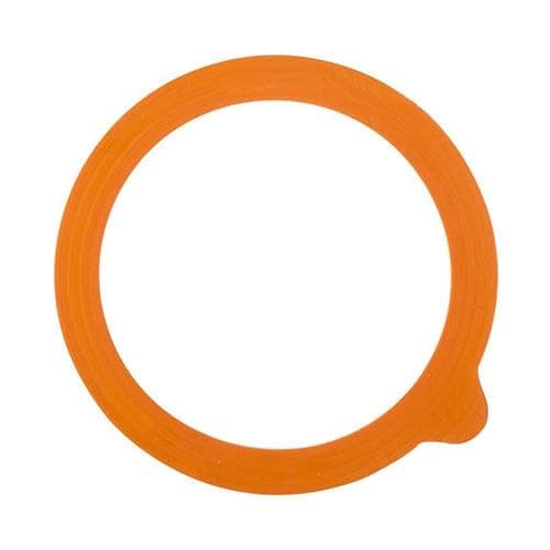 Kilner Set of 6 Rubber Replacement Seals for 3 Litre Clip Top Jars