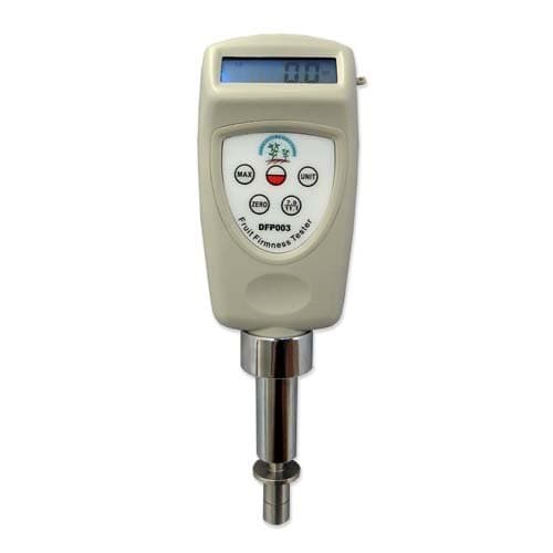 Digital Fruit Firmness Tester, All-Purpose, Penetrometer (Dual Tip)