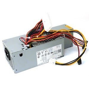 275W Power Supply PSU SFF for Dell Optiplex GX620 740 745 755 RM117 G185T YD080 WU142 N220P-01, N275P-00, H275P-00 (Renewed)
