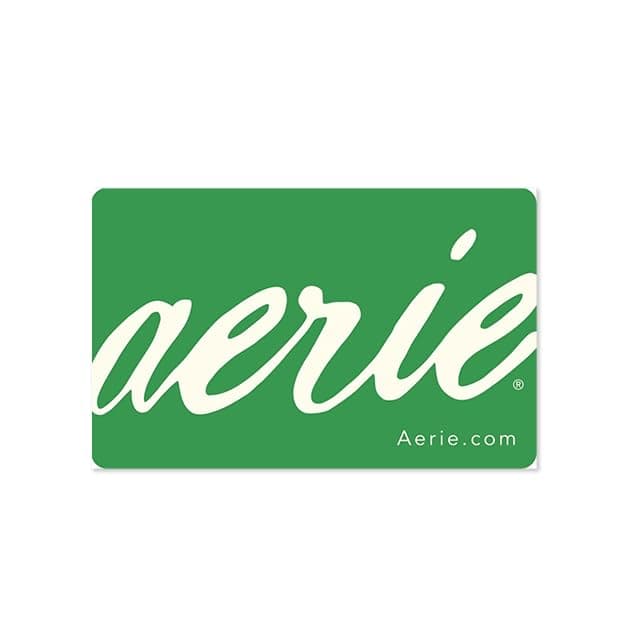 Aerie eGift Card | Digital Delivery