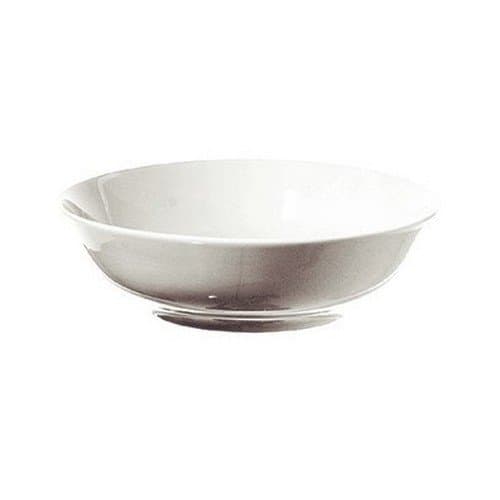 La Porcellana Bianca Badia Bowl, Set of 2, 10"