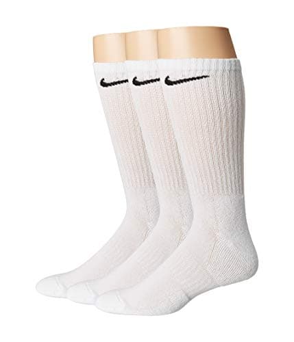 Nike unisex-adult Everyday Cushion Crew 3 Pack 3 Pair Socks (pack of 3)